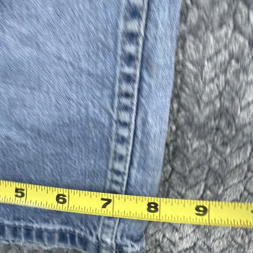 Levis 514 Jeans Mens‎ 32 Dark Wash Denim Classic Straight Fit 32x32 Stretch